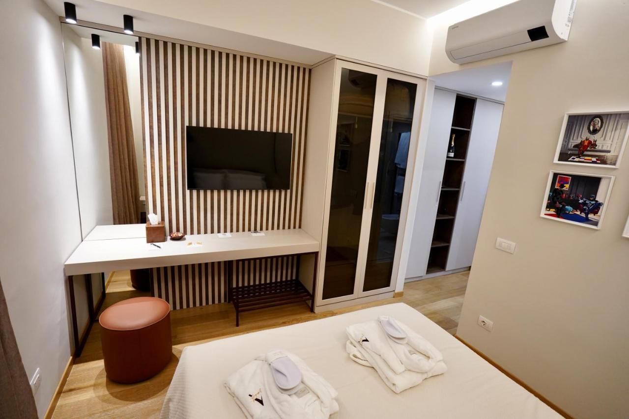 Arbiter Suite Milano Buitenkant foto