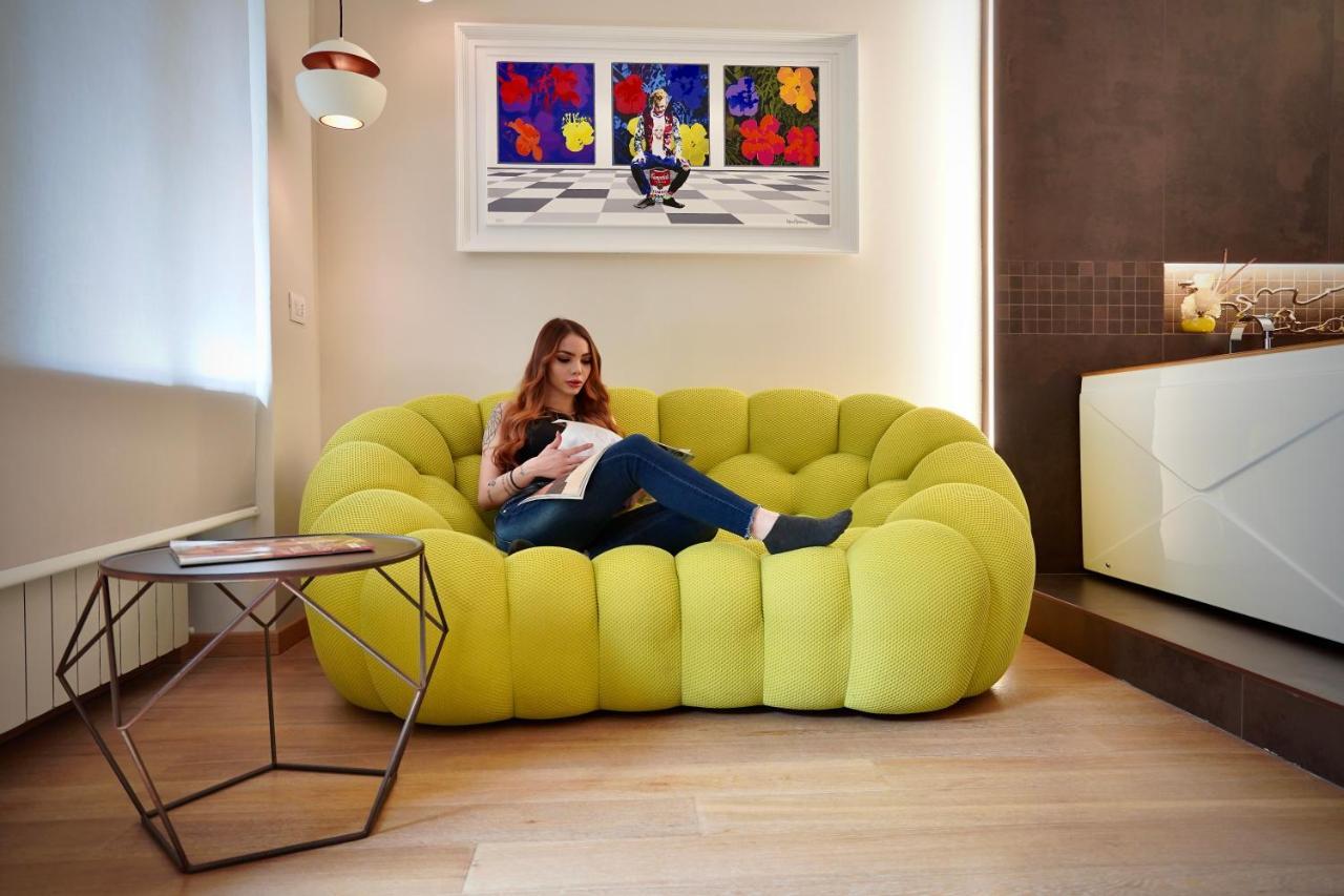 Arbiter Suite Milano Buitenkant foto