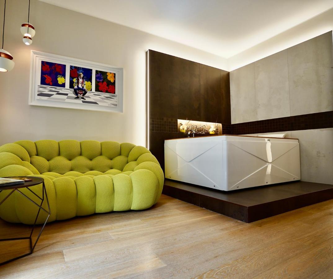 Arbiter Suite Milano Buitenkant foto