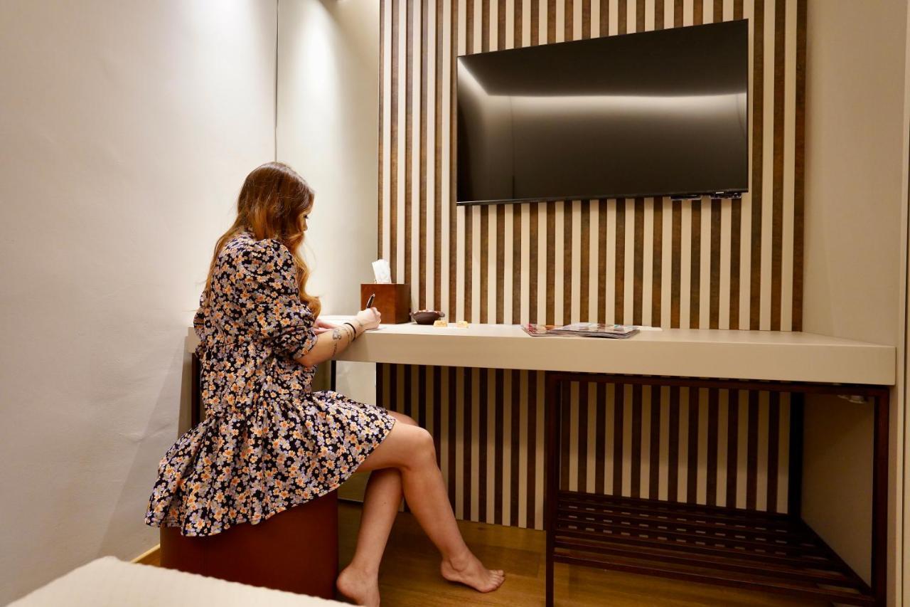 Arbiter Suite Milano Buitenkant foto