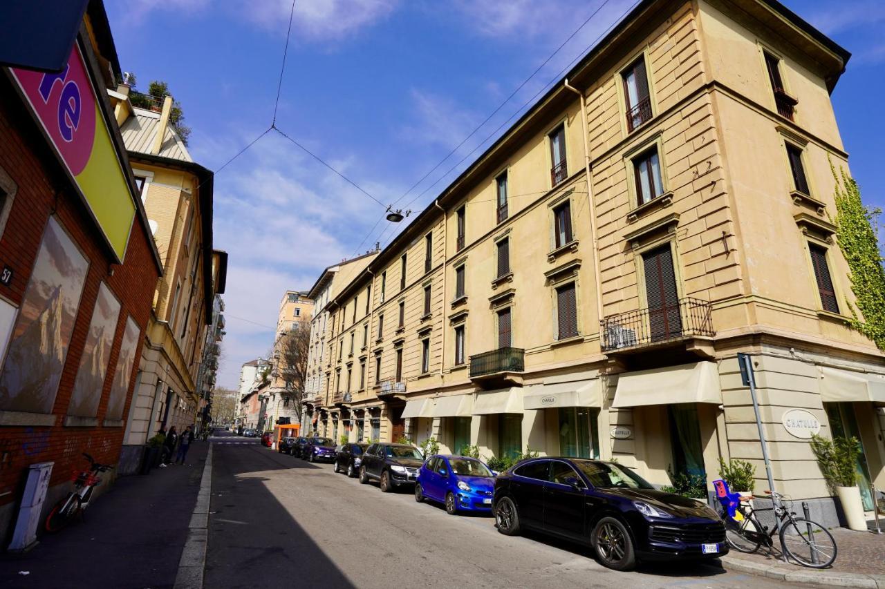 Arbiter Suite Milano Buitenkant foto